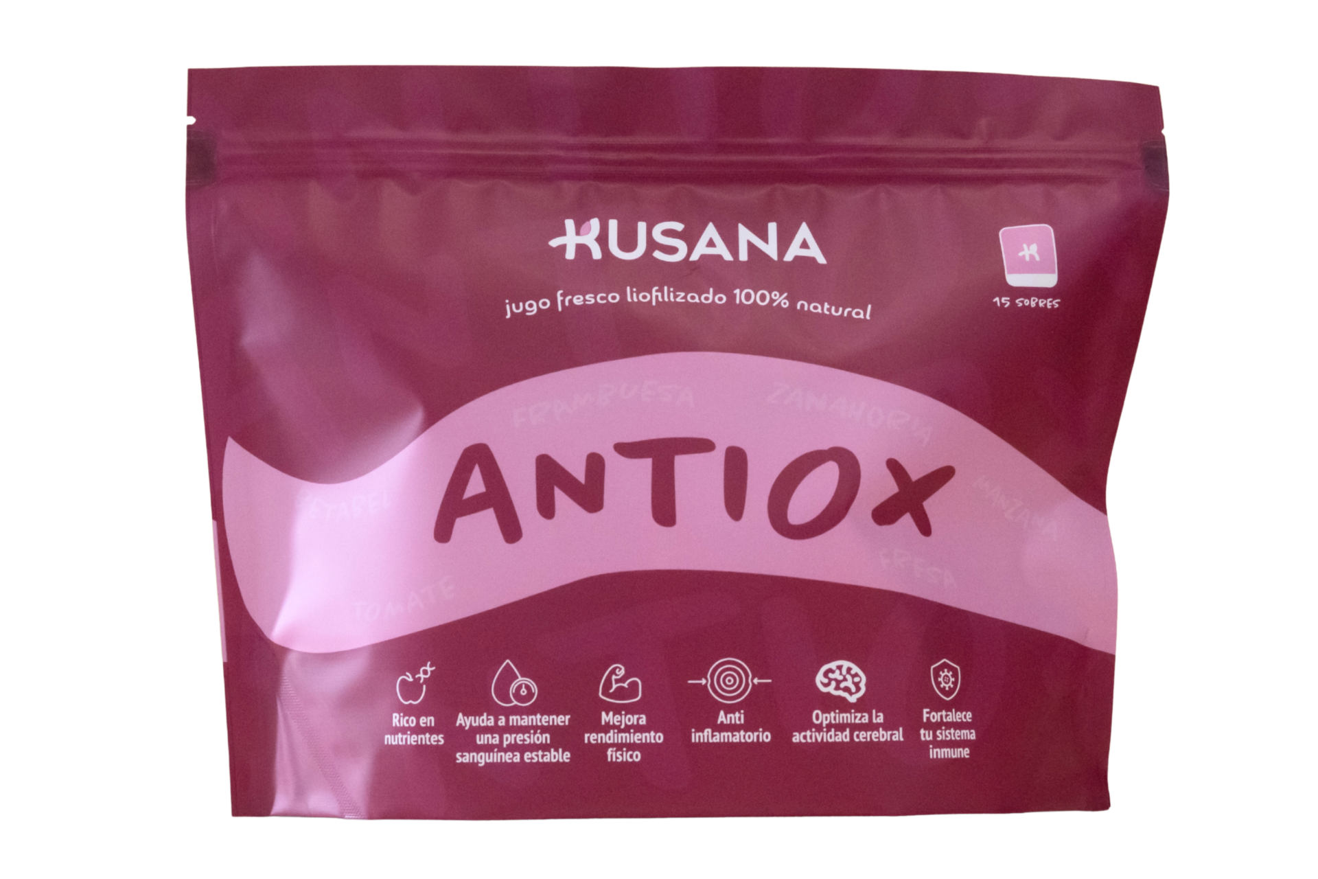 2 Antiox 15 Pack - Imagen 1